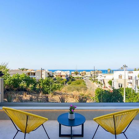 Mini Maisonette Villa Stalos Ngoại thất bức ảnh