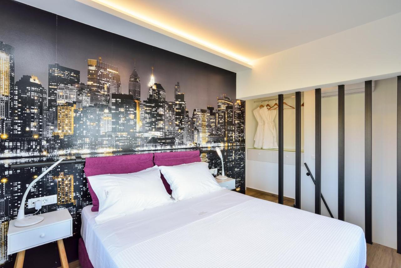 Mini Maisonette Villa Stalos Ngoại thất bức ảnh