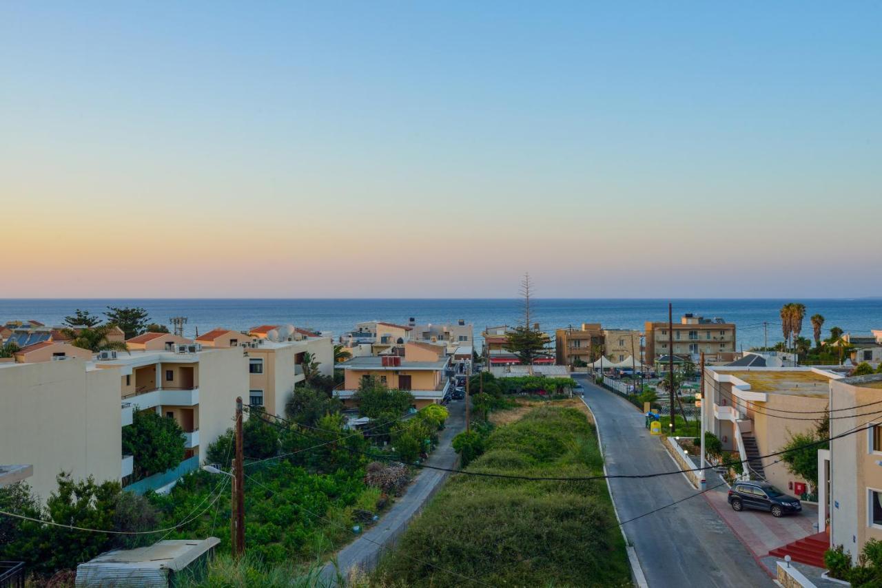 Mini Maisonette Villa Stalos Ngoại thất bức ảnh